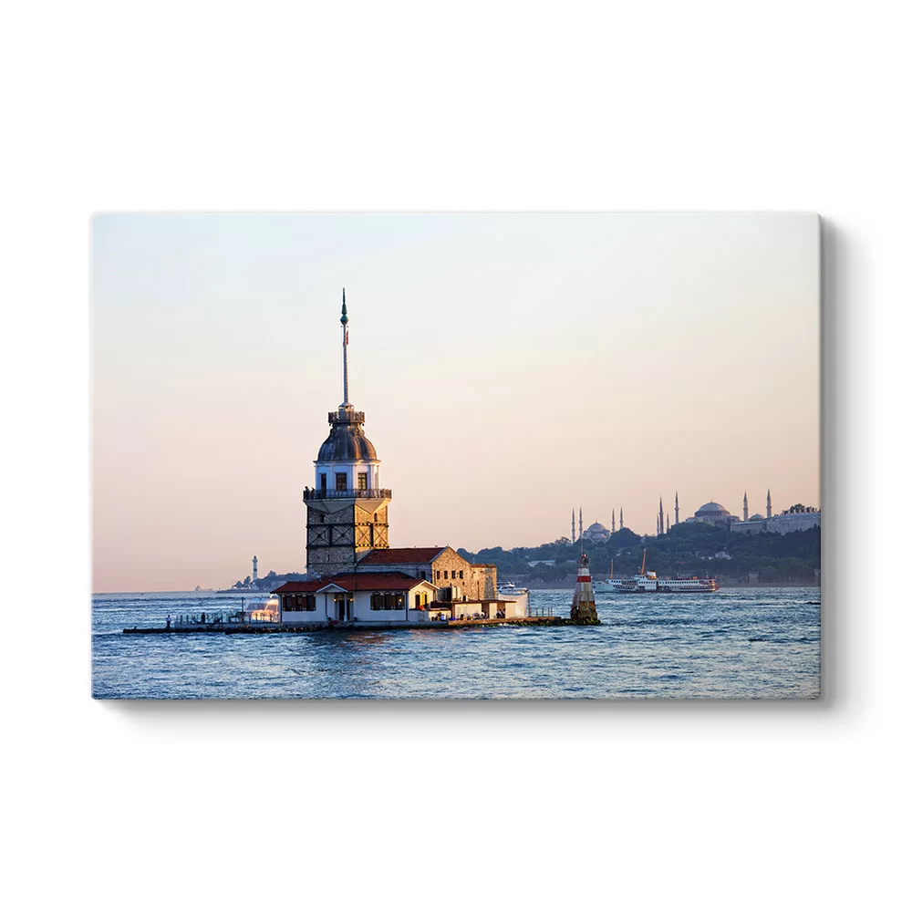 Maiden's Tower Tablosu - Model 1